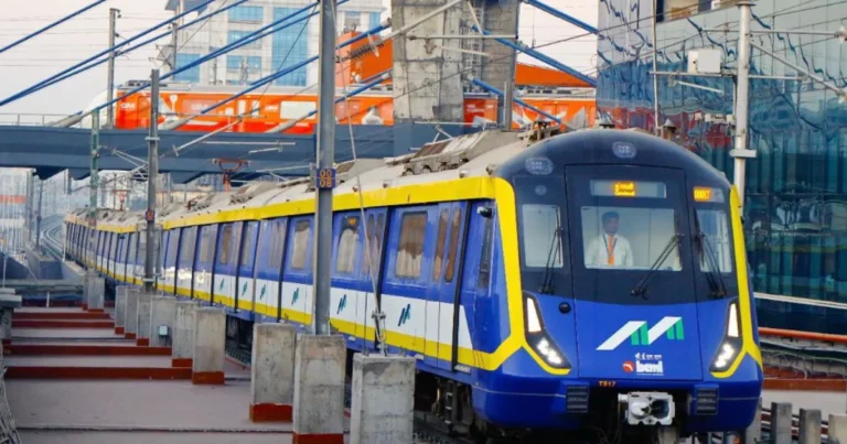 Metro ridership crosses a million a day as the last interchange opens