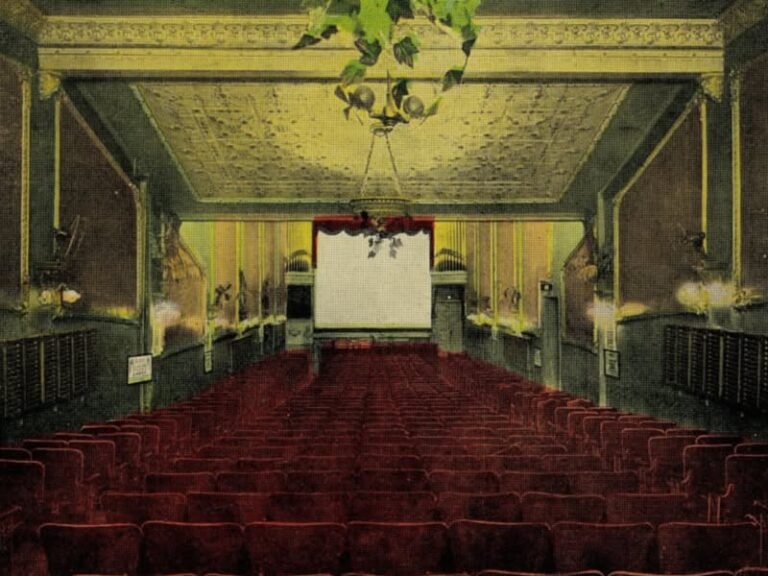 A restored cinema built its opening programme entirely from audience ballots