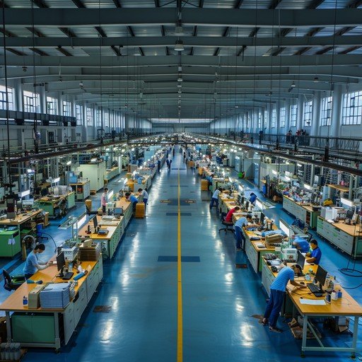 Small manufacturers are winning back orders by shortening their quote times