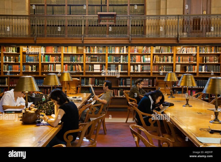 Local libraries that added study space are seeing record membership