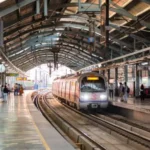 Metro ridership crosses a million a day as the last interchange opens