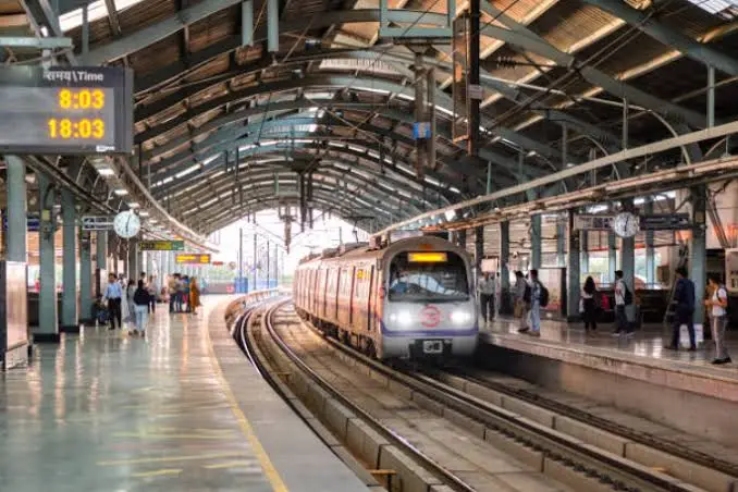 Metro ridership crosses a million a day as the last interchange opens