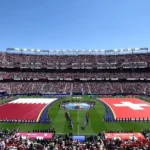 A second-division club sold out its ground for the first time in thirty years