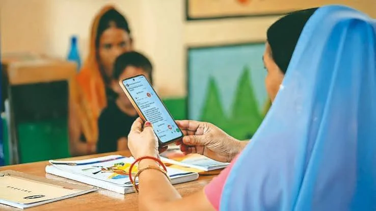 Community health workers with smartphones are catching conditions earlier
